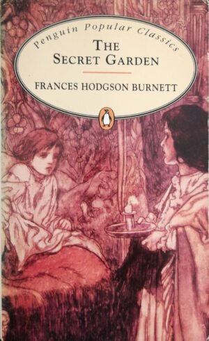 The Secret Garden – Frances Hodgson Burnett