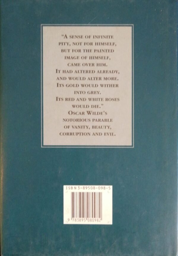 ⁦The Picture of Dorian Gray – Oscar Wilde (Konemann)⁩ – תמונה ⁦2⁩