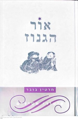 אור הגנוז - סיפורי חסידים / מרטין בובר