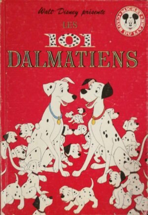 101 Dalmatiens by Walt Disney