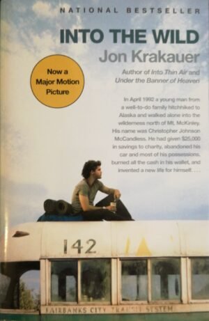 Into the Wild by Jon Krakauer