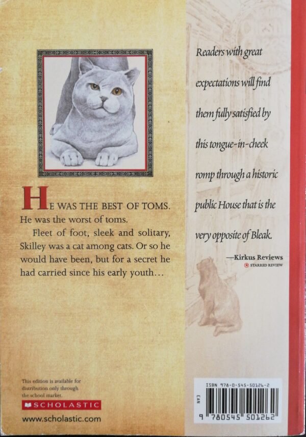 ⁦The Cheshire Cheese Cat by Carmen Agra Deedy and Randell Wright⁩ – תמונה ⁦2⁩