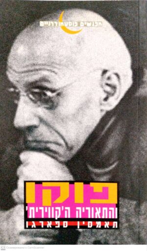 צילום של הספר פוקו והתאוריה הקווירית / תאמסין ספארגו