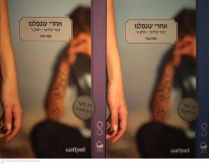 צילום של הספר סדרת אחרי 3: אחרי שנפלנו חלקים א'+ב' / אנה טוד