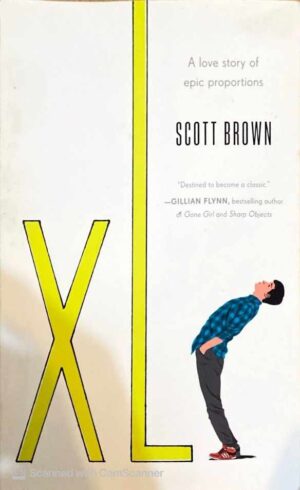 צילום של הספר XL by Scott Brown