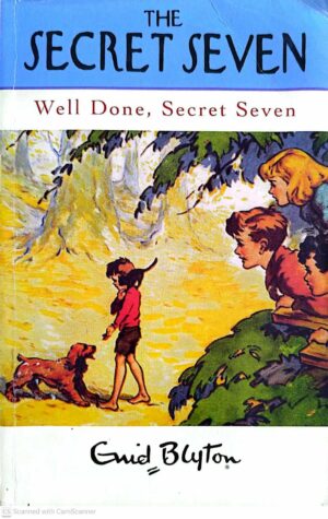 צילום של הספר The Secret Seven 3: Well Done, Secret Seven by Enid Blyton