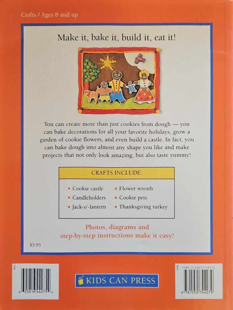 צילום של הספר Bake It and Build It — Elizabeth MacLeod