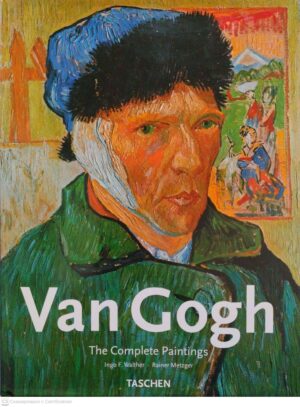 צילום של הספר Van Gogh: The Complete Paintings (Part 1) / Ingo. F. Walther, Rainer Metzger