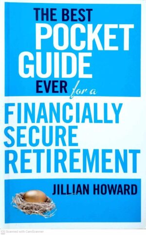 צילום של הספר The Best Pocket Guide Ever for a Financially Secure Retirement / Jillian Howard