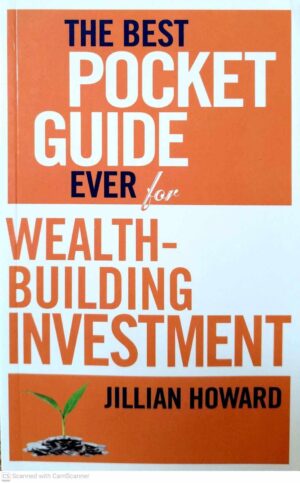 צילום של הספר The Best Pocket Guide Ever for Wealth-Building Investment / Jillian Howard