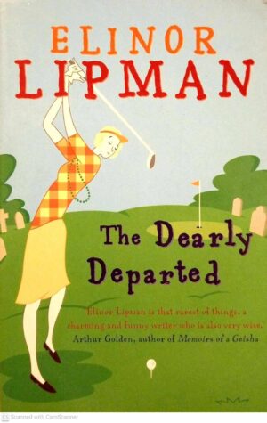 צילום של הספר The Dearly Departed / Elinor Lipman