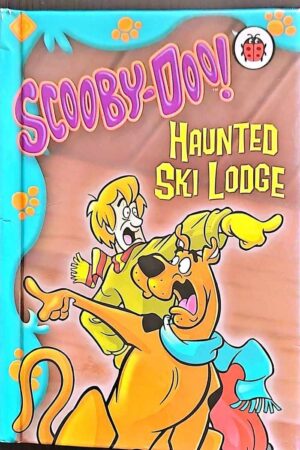 צילום של הספר Scooby-Doo! Haunted Ski Lodge / Susan Amerikaner