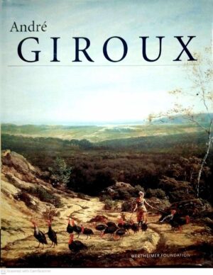 צילום של הספר André Giroux: 1801–1879 / Alexander Grishin