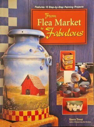 צילום של הספר From Flea Market to Fabulous / Kerry Trout