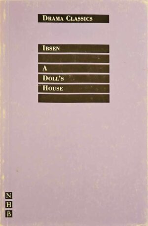 צילום של הספר A Doll’s House / Henrik Ibsen