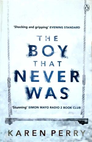 צילום של הספר The Boy That Never Was / Karen Perry