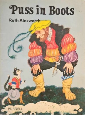 צילום של הספר Puss in Boots / Ruth Ainsworth