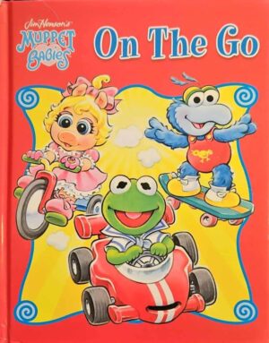 צילום של הספר On the Go / Emily Paul