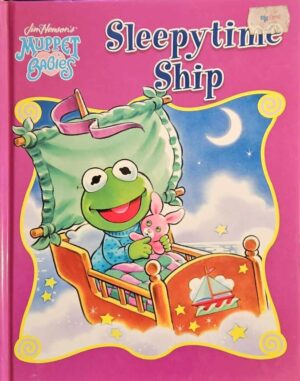 צילום של הספר Muppet Babies First Library, Volume 2 / Bendon Publishing
