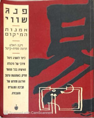 צילום של הספר פנג שווי - אמנות המיקום / דינה ראלט • תרצה סמית-קיטל