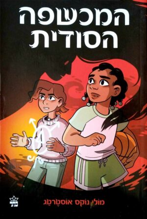 צילום של הספר הנער המכשף 2: המכשפה הסודית / מולי נוקס אוסטרטג
