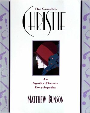 צילום של הספר The Complete Christie: An Agatha Christie Encyclopedia / Matthew Bunson
