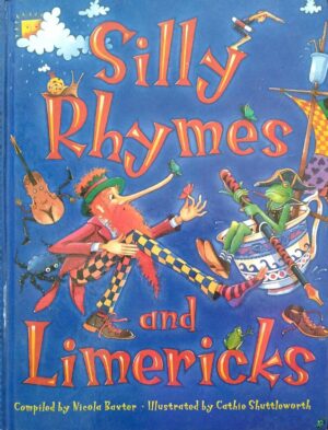 צילום של הספר Silly Rhymes and Limericks / Nicola Baxter
