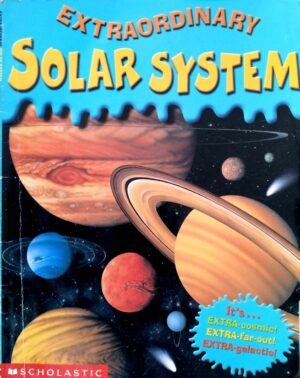 צילום של הספר Extraordinary Solar System / Stuart Atkinson