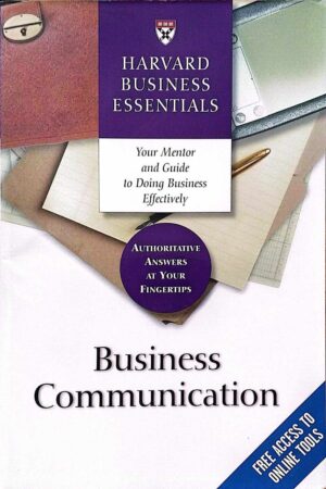 צילום של הספר Business Communication / Harvard Business Review
