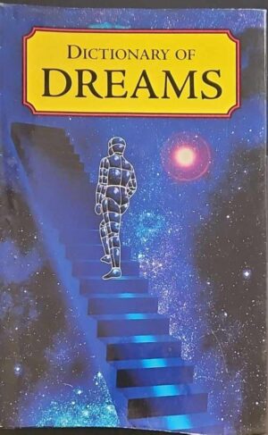 צילום של הספר Dictionary of Dreams / Annelie Beaton