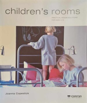 צילום של הספר Children’s Rooms: Practical Design Solutions for Ages 0–10 / Joanna Copestick.