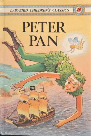 צילום של הספר Peter Pan / Vera Southgate