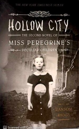 צילום של הספר Hollow City / Ransom Riggs