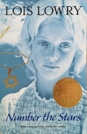 צילום של הספר Number the Stars / Lois Lowry