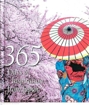 צילום של הספר 365 Days of Inspiration from Japan / White Star Publishers