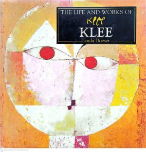 צילום של הספר The Life and Works of Klee / Linda Doeser