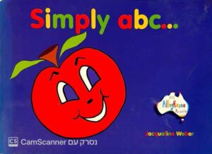צילום של הספר Simply abc... / Jacqueline Weber