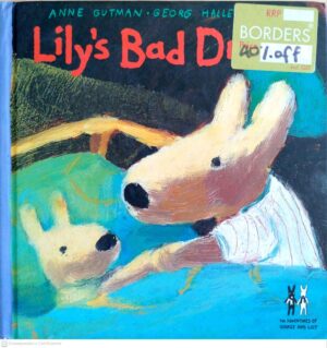 צילום של הספר Lily's Bad Dream / Anne Gutman, Georg Hallensleben