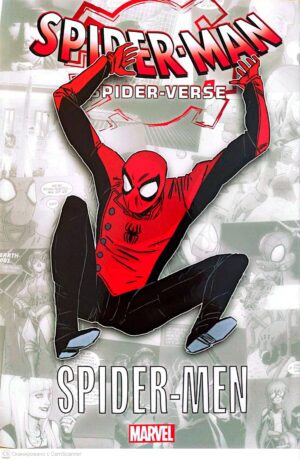 צילום של הספר Spider-Man: Spider-Verse - Spider-Men / Marvel