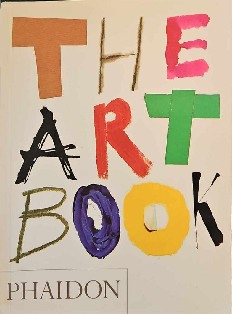 צילום של הספר The Art Book / Phaidon