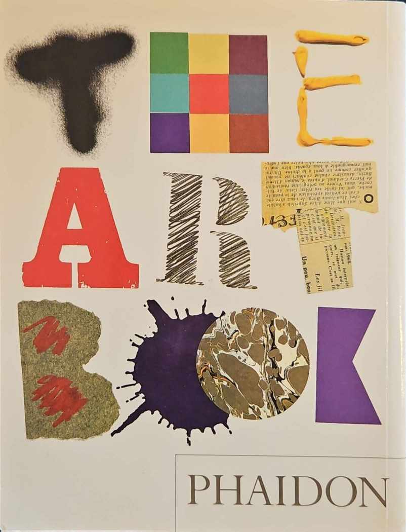 צילום של הספר The Art Book / Phaidon