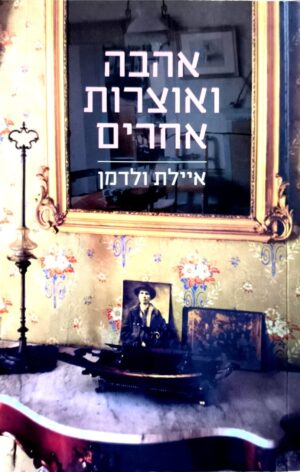 צילום של הספר אהבה ואוצרות אחרים / איילת ולדמן