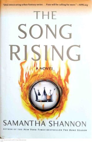 צילום של הספר The Song Rising / Samantha Shannon