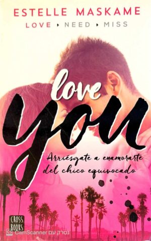 צילום של הספר Love You / Estelle Maskame