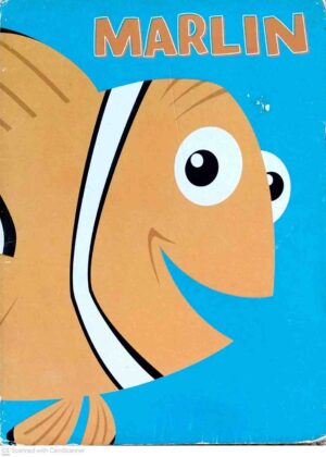 צילום של הספר Finding Nemo - Marlin