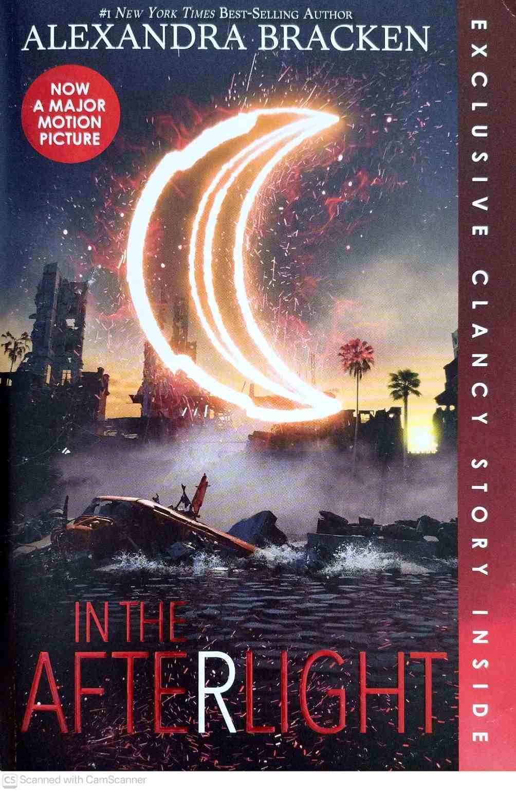 צילום של הספר In the Afterlight / Alexandra Bracken