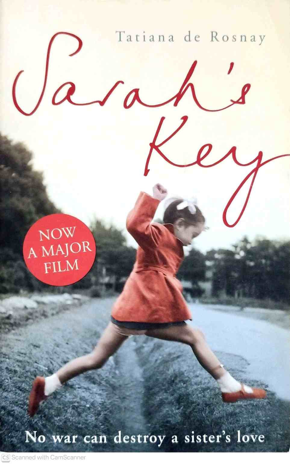 צילום של הספר Sarah’s Key / Tatiana de Rosnay