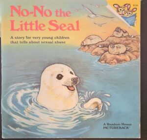 צילום של הספר No-No the Little Seal / Sherri Patterson