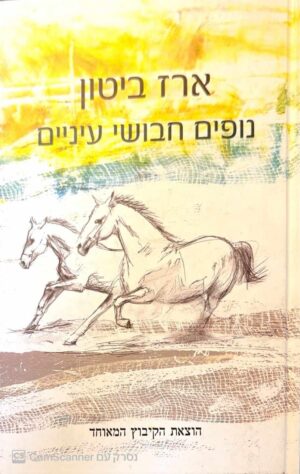 צילום של הספר נופים חבושי עיניים / ארז ביטון