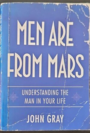 צילום של הספר Men Are from Mars: Understanding the Man in Your Life / John Gray